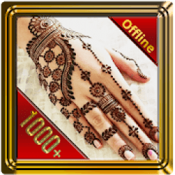 মেহদী ডিজাইন Mehndi Design: TOP Collection 1000+ आइकन
