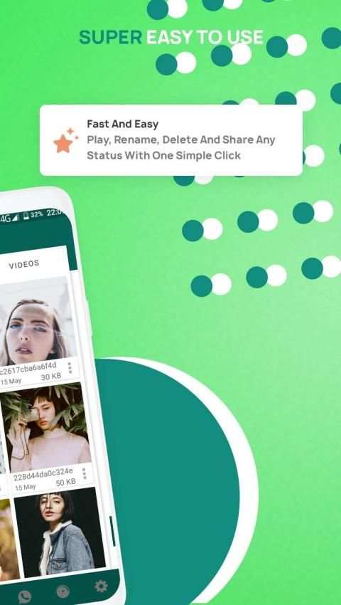 Status Saver for WhatsApp screenshot 4