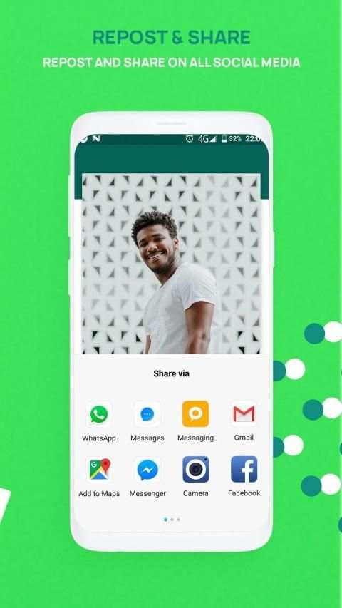 Status Saver for WhatsApp screenshot 1