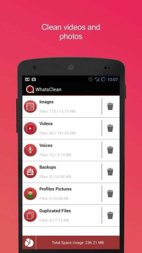 Lock for apps (WhatsLock) screenshot 2