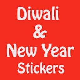 Diwali New Year Stickers for WhatsApp 2019