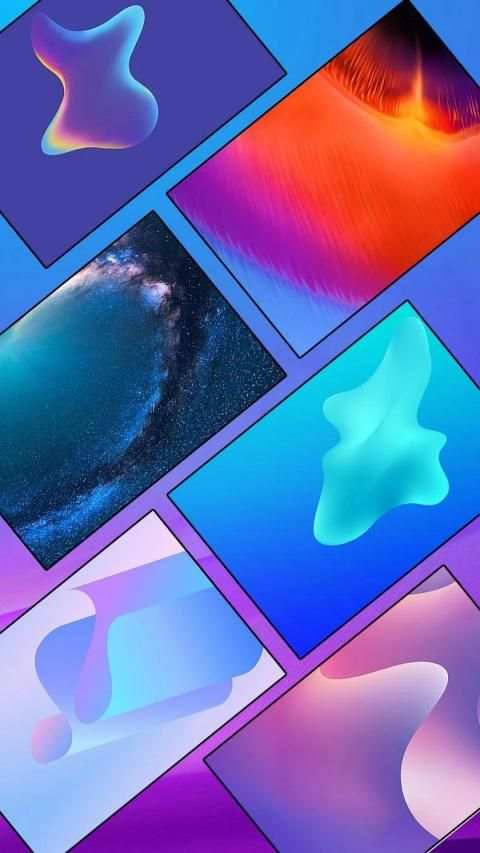 Wallpaper Mi 9 / Redmi Note ( 7, 8 ) screenshot 2