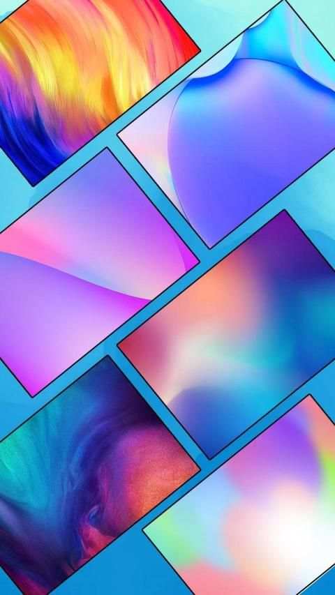 Wallpaper Mi 9 / Redmi Note ( 7, 8 ) screenshot 3