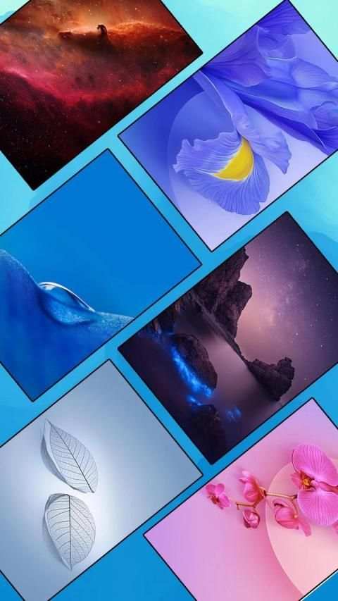 Wallpaper Mi 9 / Redmi Note ( 7, 8 ) screenshot 1
