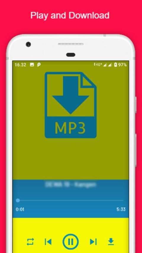 Mp3 Downloader Unlimited screenshot 1