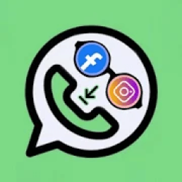 Status Saver-Video For Whatsapp,Instagram,Facebook आइकन