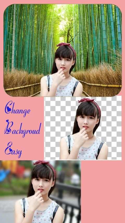 Background Eraser - Change Photo Background screenshot 2