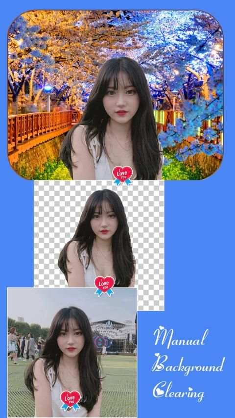 Background Eraser - Change Photo Background screenshot 1