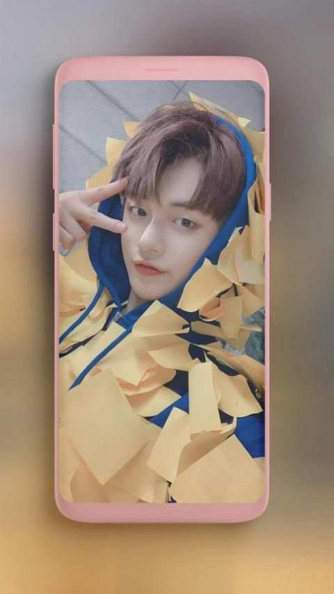 TXT Yeonjun wallpaper Kpop HD new स्क्रीनशॉट 8