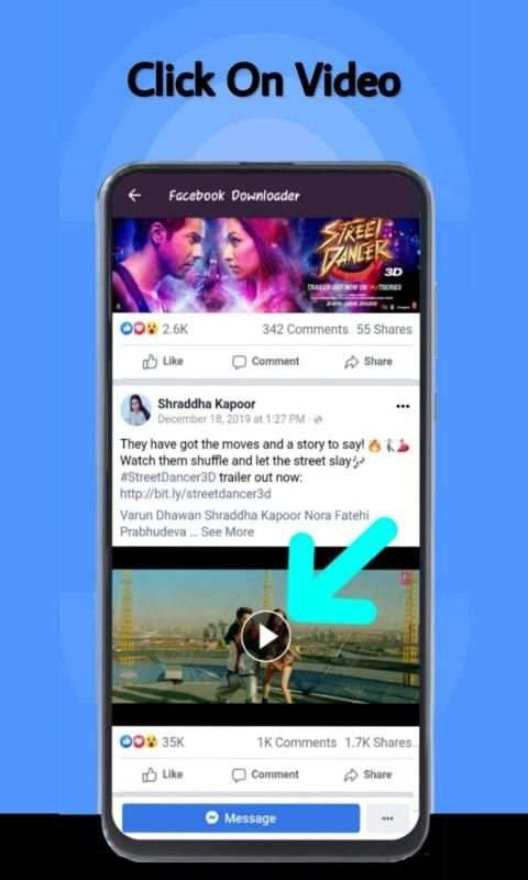 Status Saver-Video For Whatsapp,Instagram,Facebook screenshot 2