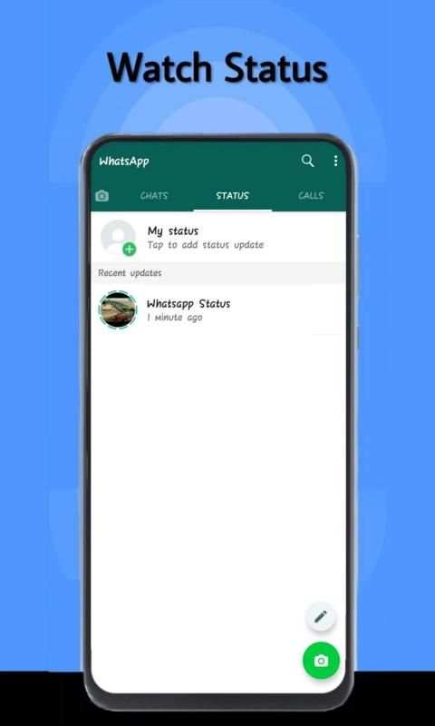 Status Saver-Video For Whatsapp,Instagram,Facebook स्क्रीनशॉट 4