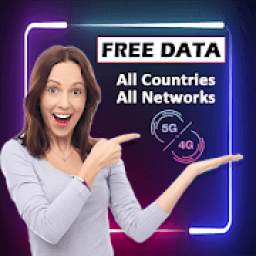 Daily Free MB – Free 25 GB 3G/4G Internet Data