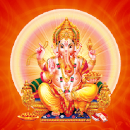 ikon Lord Ganesh Wallpaper HD