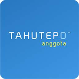 Tahutepo Anggota 1.0.2