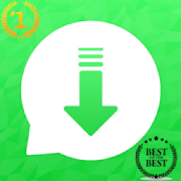 ikon Status Saver For WhatsApp &amp; WhatsApp Business