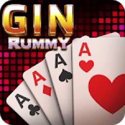 Gin Rummy - Online Card Game
