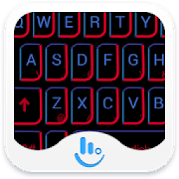 ikon TouchPal Vice City Theme