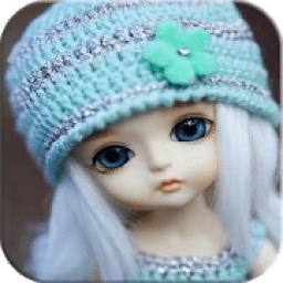 ikon Doll Wallpaper 4K &amp; HD Background