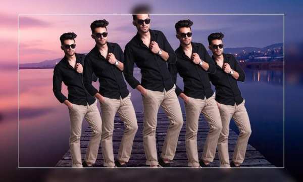 Echo Magic Mirror Effect स्क्रीनशॉट 6