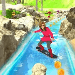 Lost Temple Princess Jungle Run आइकन