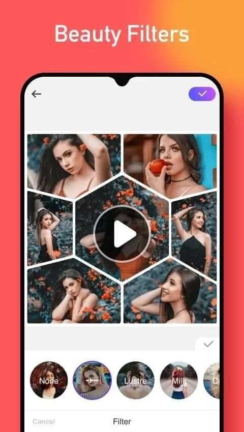 Video Collage Maker - Video Photo Collage Grid screenshot 7
