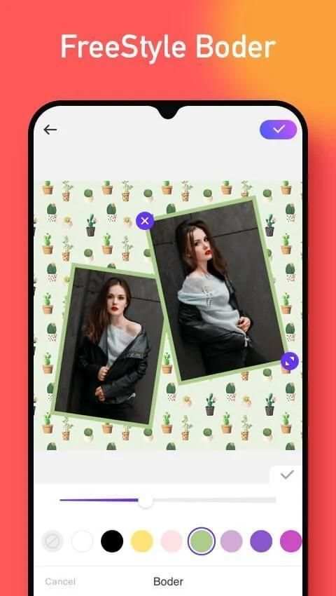 Video Collage Maker - Video Photo Collage Grid screenshot 6