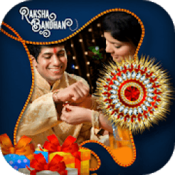 ikon Raksha Bandhan Photo Frame : Rakhi Photo Frame