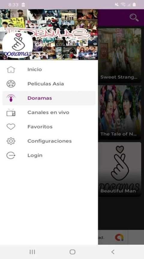 Doramas MP4 Gratis screenshot 3