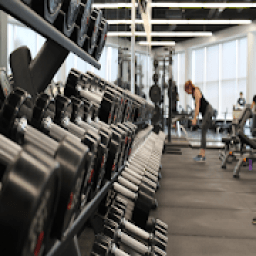 ikon Male &amp; Female Workout -No Equipment