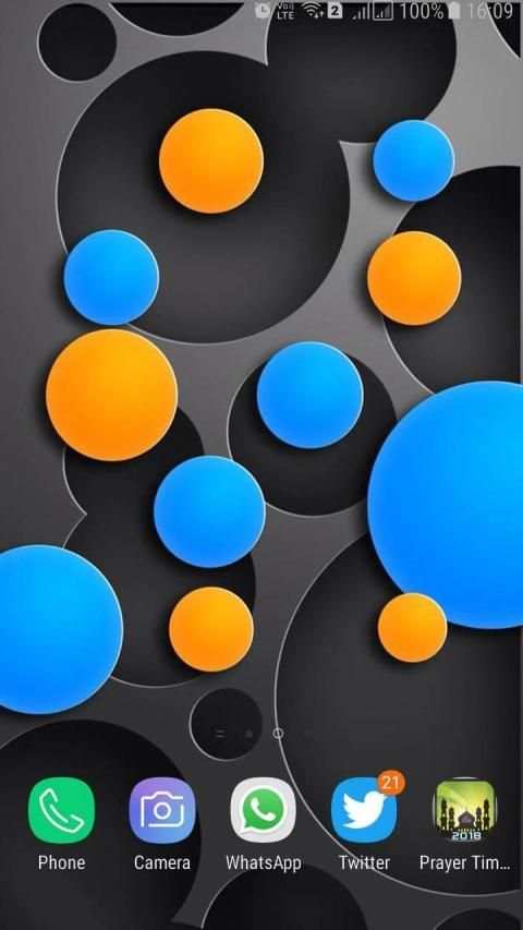 HD Screen Wallpaper screenshot 4