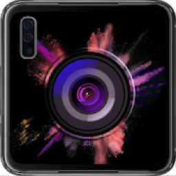 Camera for Xiaomi Redmi Note 8 Pro 2019 आइकन