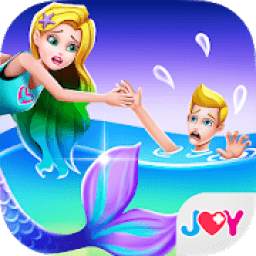 Mermaid Secrets4- Mermaid Princess Rescue Story