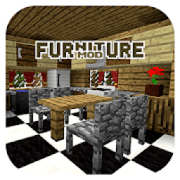 Mod Furniture for MCPE आइकन