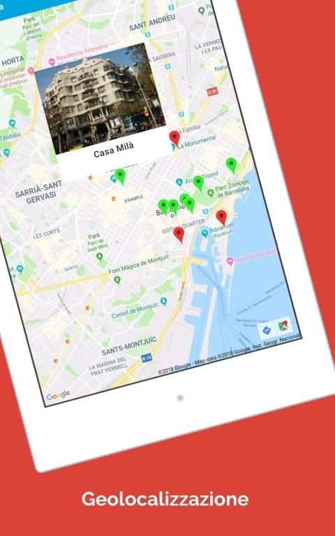 NamaTours screenshot 1