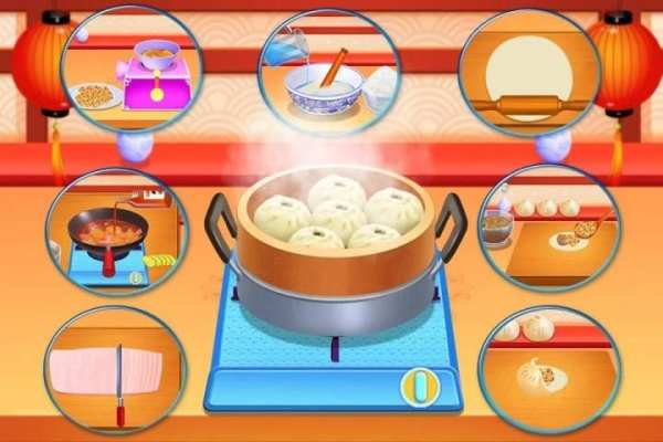 Cooking Chinese Foods स्क्रीनशॉट 4