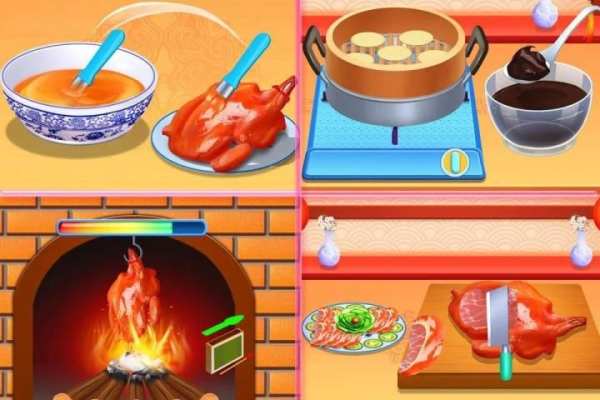 Cooking Chinese Foods स्क्रीनशॉट 5