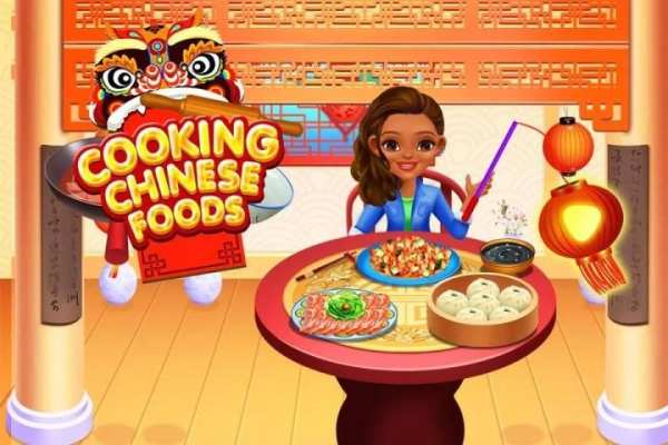 Cooking Chinese Foods screenshot 7