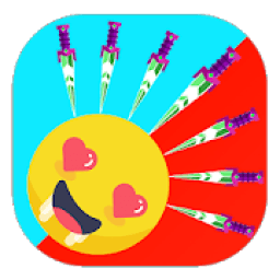 Emoji Knife Challenge icon
