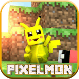 ikon Mod Pixelmon [Detective Version]
