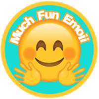 Much Fun Emoji