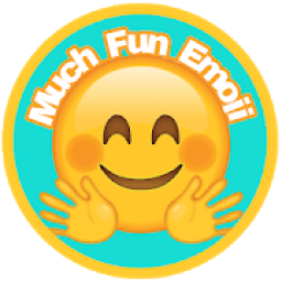 Much Fun Emoji आइकन
