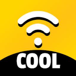 CoolWiFi: Free WiFi & Passwords Wordwide