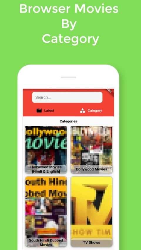FilmyGod - Free filmywap Movie Downloader App 2020 скриншот 2