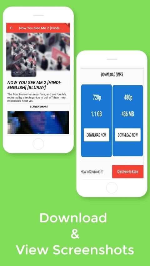 FilmyGod - Free filmywap Movie Downloader App 2019 स्क्रीनशॉट 1