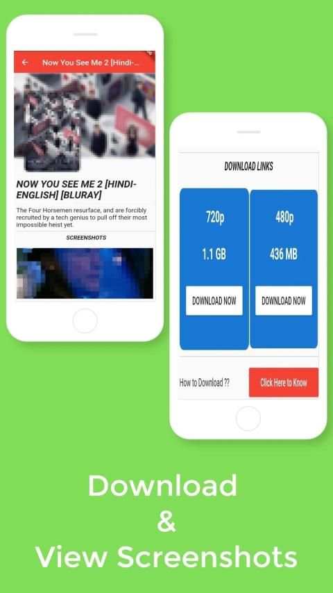 FilmyGod - Free filmywap Movie Downloader App 2019 screenshot 1