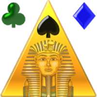 Piramidroid. Pyramid Solitaire. Card game