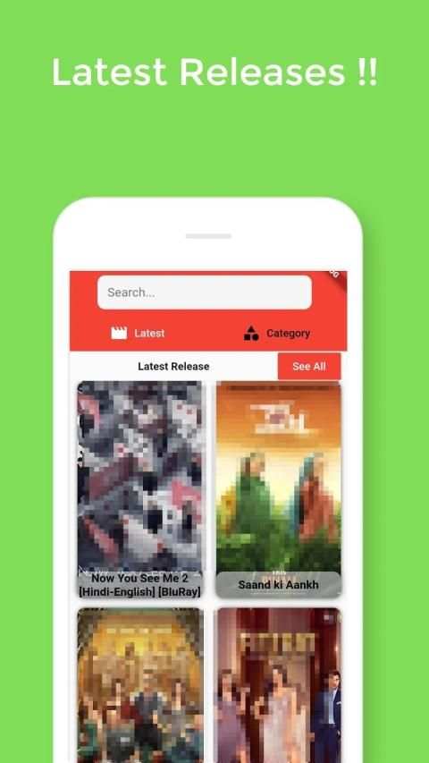 FilmyGod - Free filmywap Movie Downloader App 2019 screenshot 3