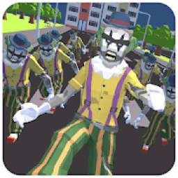 ikon Zombie Crowd Attack