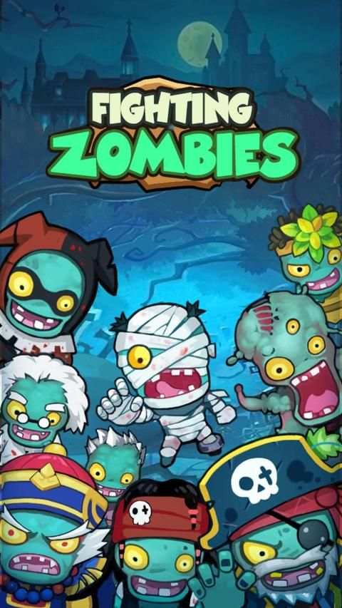 Fighting Zombies screenshot 2