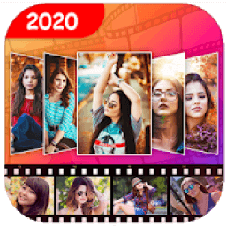 دمج الصور مع الاغاني في فيديو‎
‎ icon